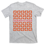 I Tackled 100 Days Of School Football T-Shirt