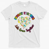 Infant Teacher Appreciation Week Wildflower Floral Women T-Shirt
