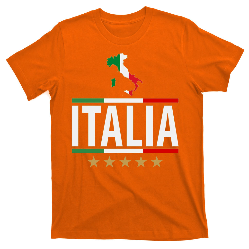 Italia Italy Soccer Football Champions T-Shirt