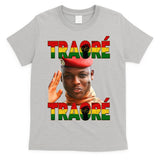 Ibrahim Traoré Burkina Faso Africa T-Shirt