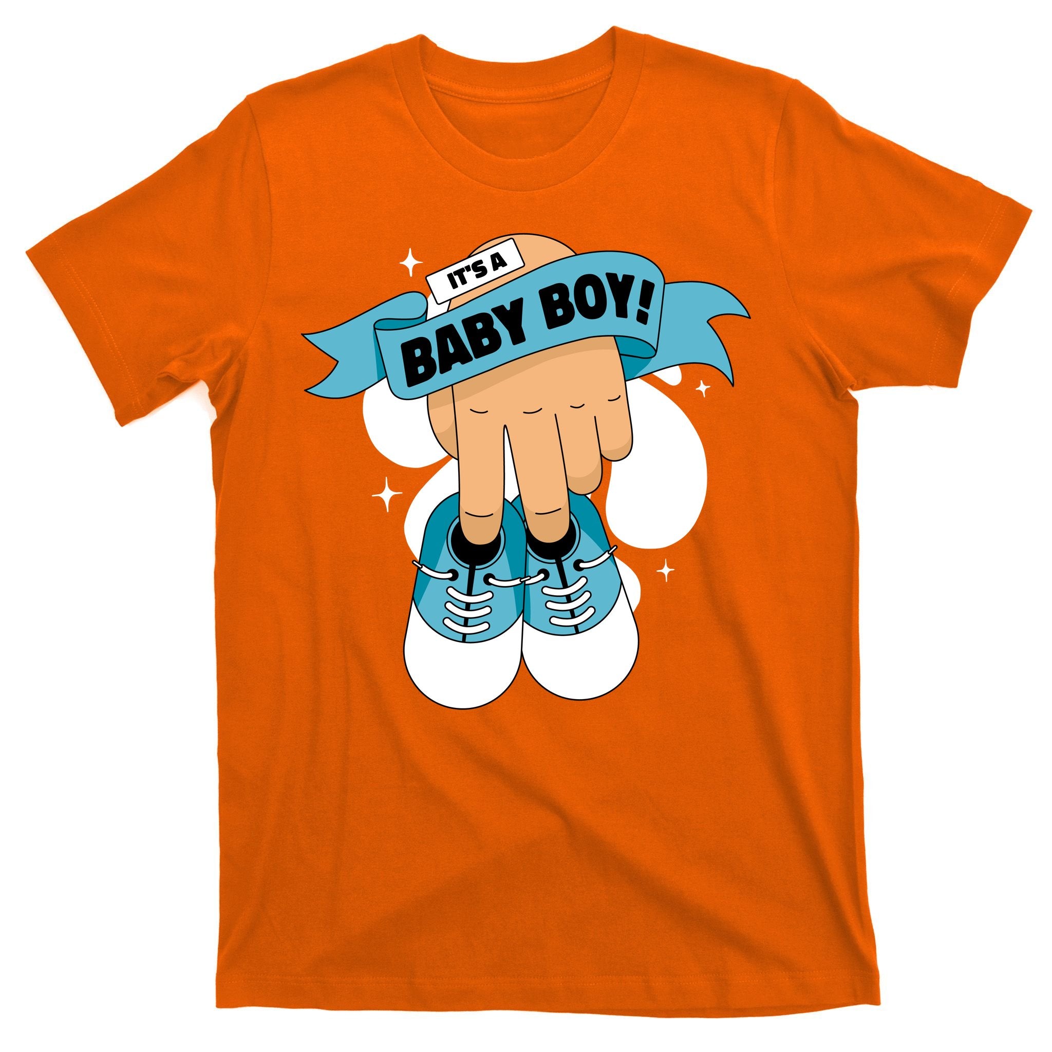 It's A Baby Boy! T-Shirt