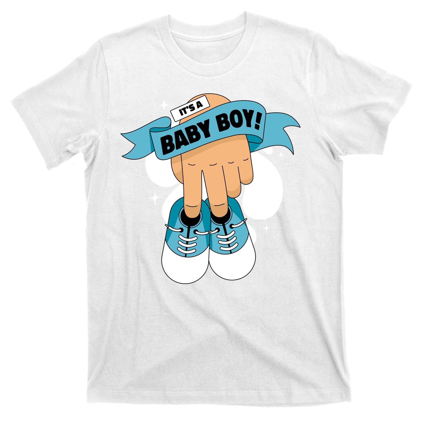 It's A Baby Boy! T-Shirt