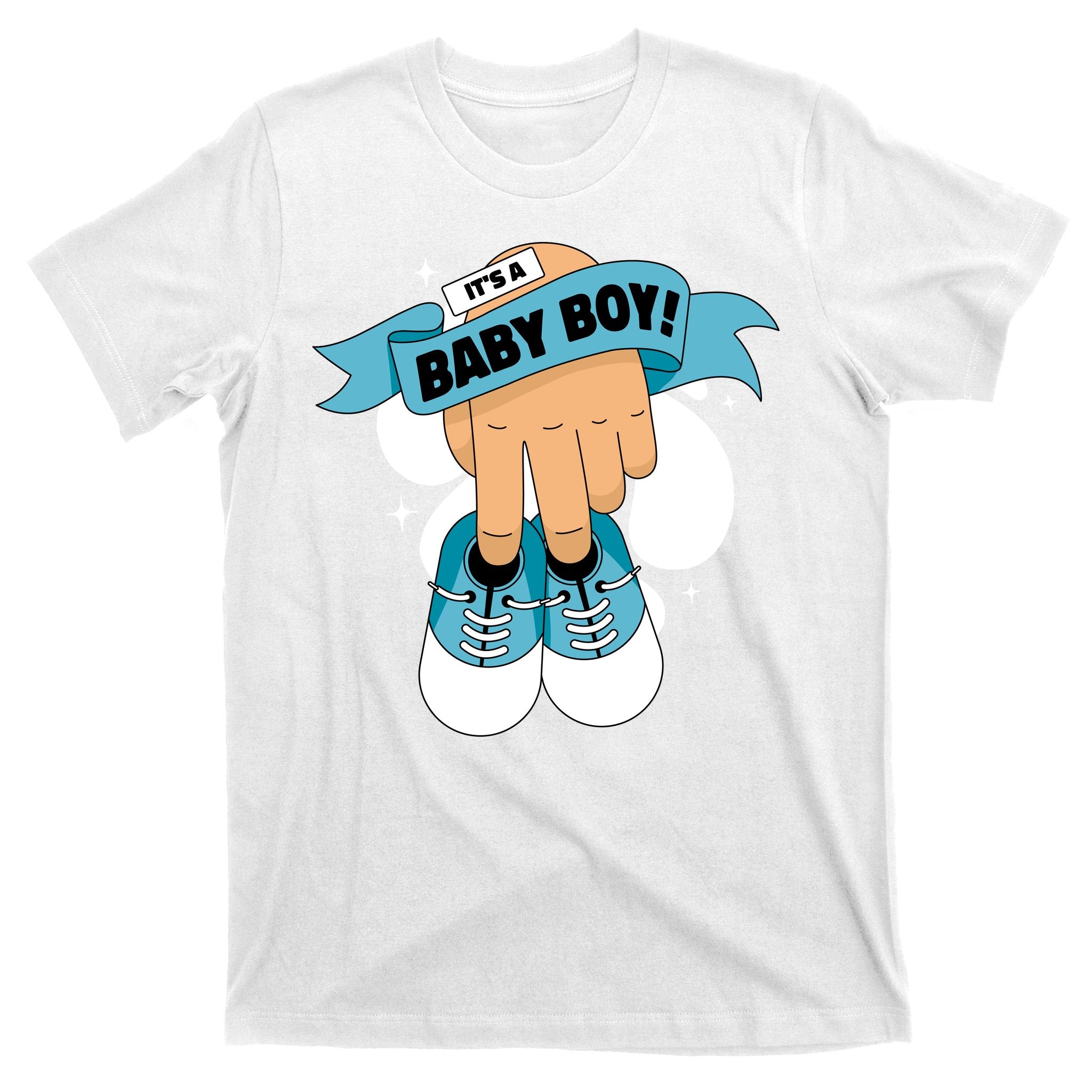 It's A Baby Boy! T-Shirt