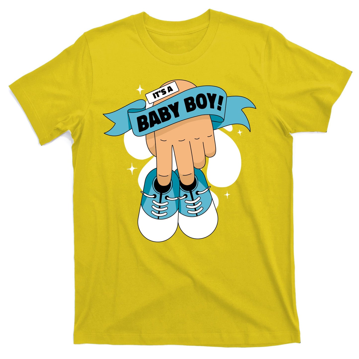 It's A Baby Boy! T-Shirt