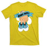It's A Baby Boy! T-Shirt