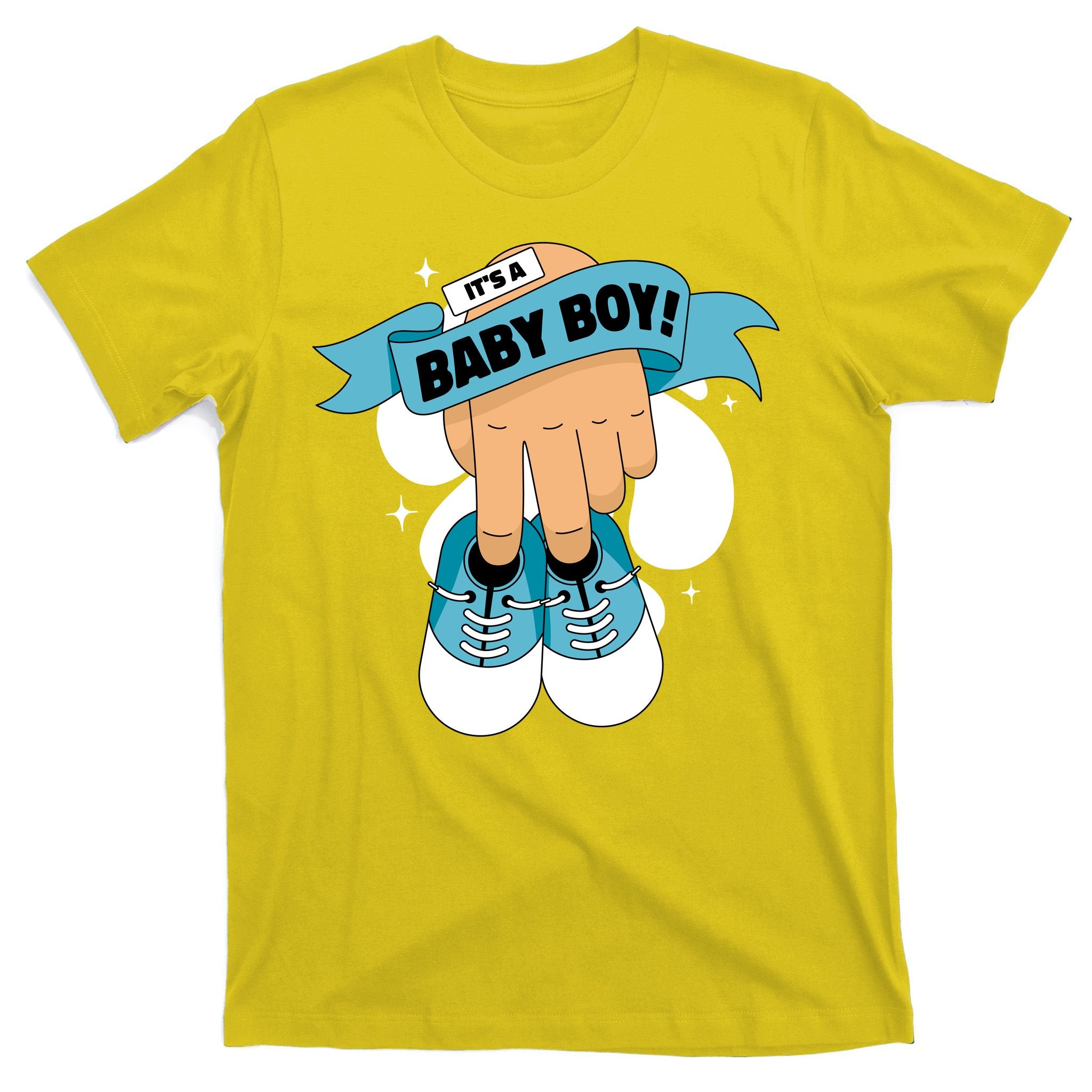 It's A Baby Boy! T-Shirt