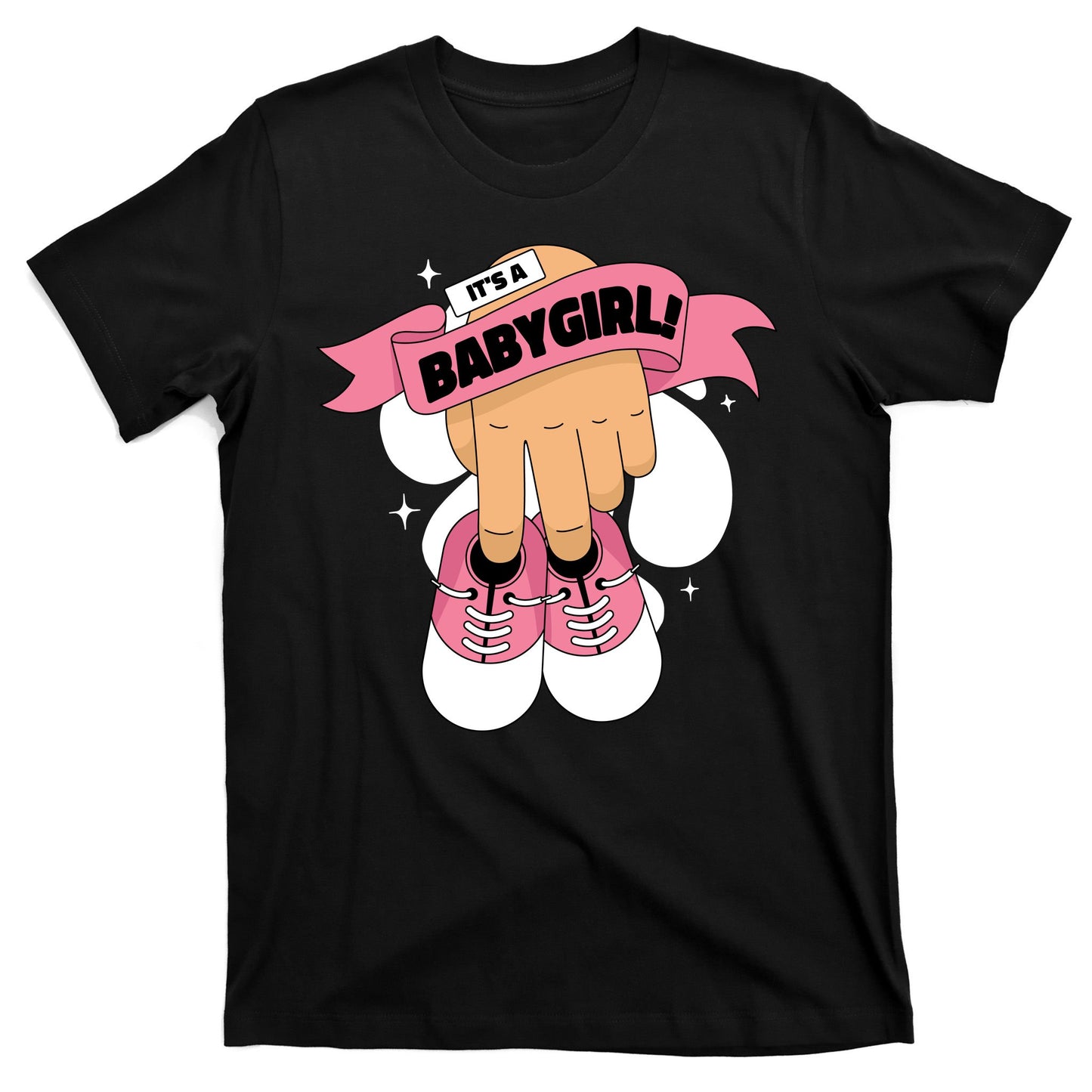It's A Girl T-Shirt