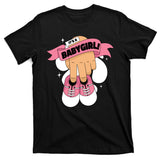 It's A Girl T-Shirt