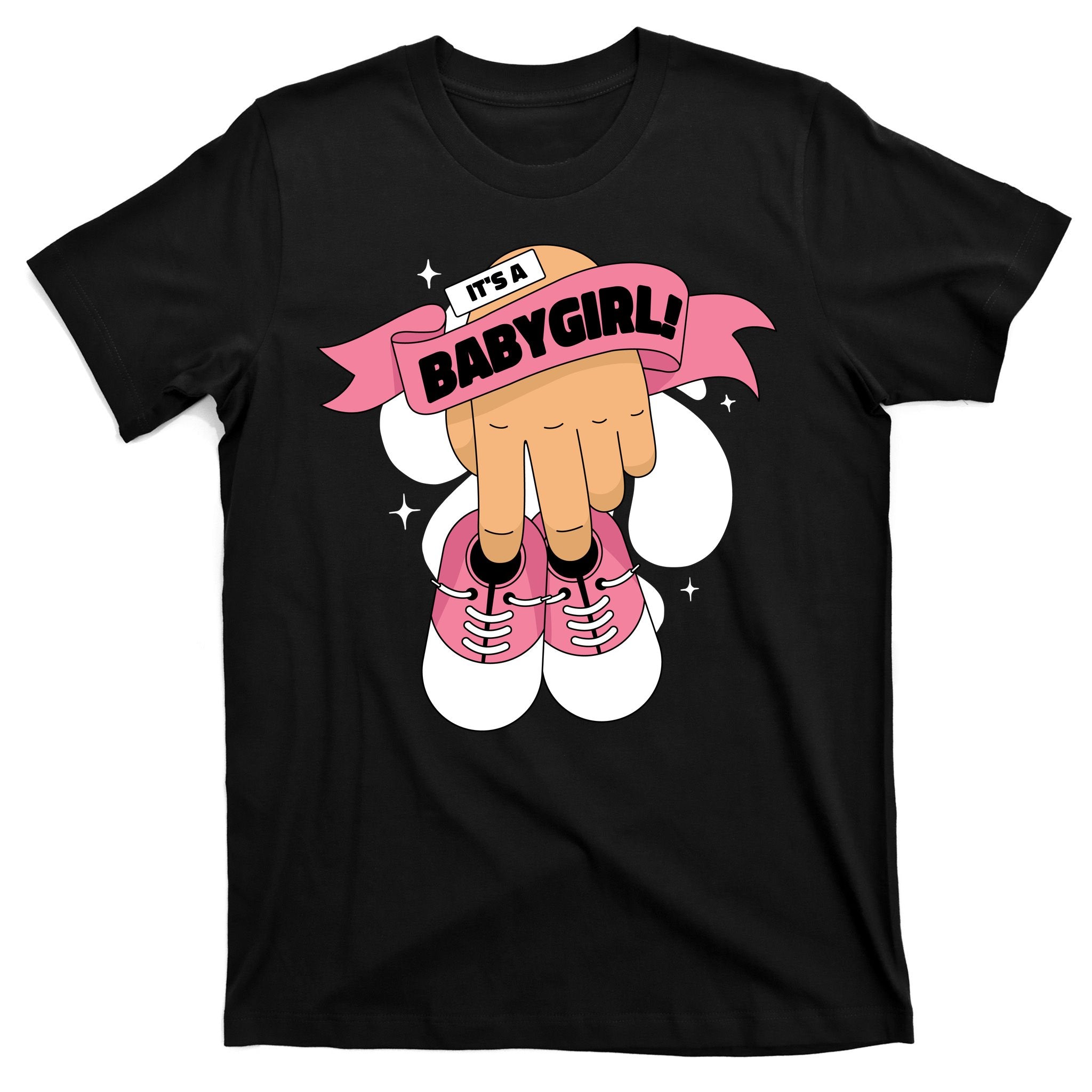 It's A Girl T-Shirt