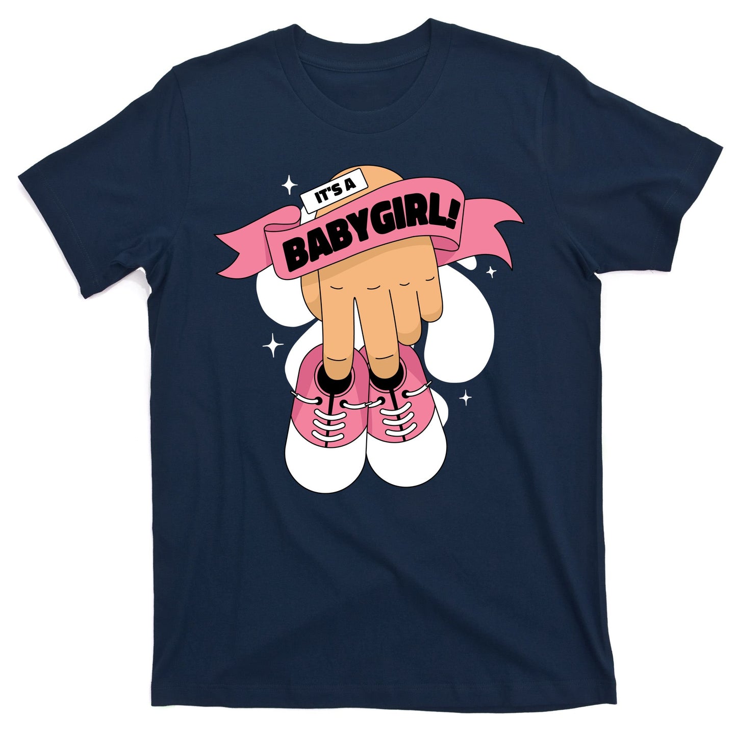 It's A Girl T-Shirt