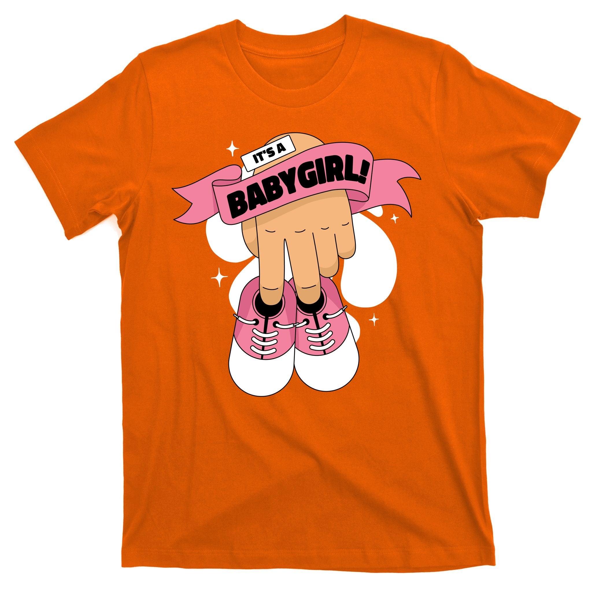 It's A Girl T-Shirt