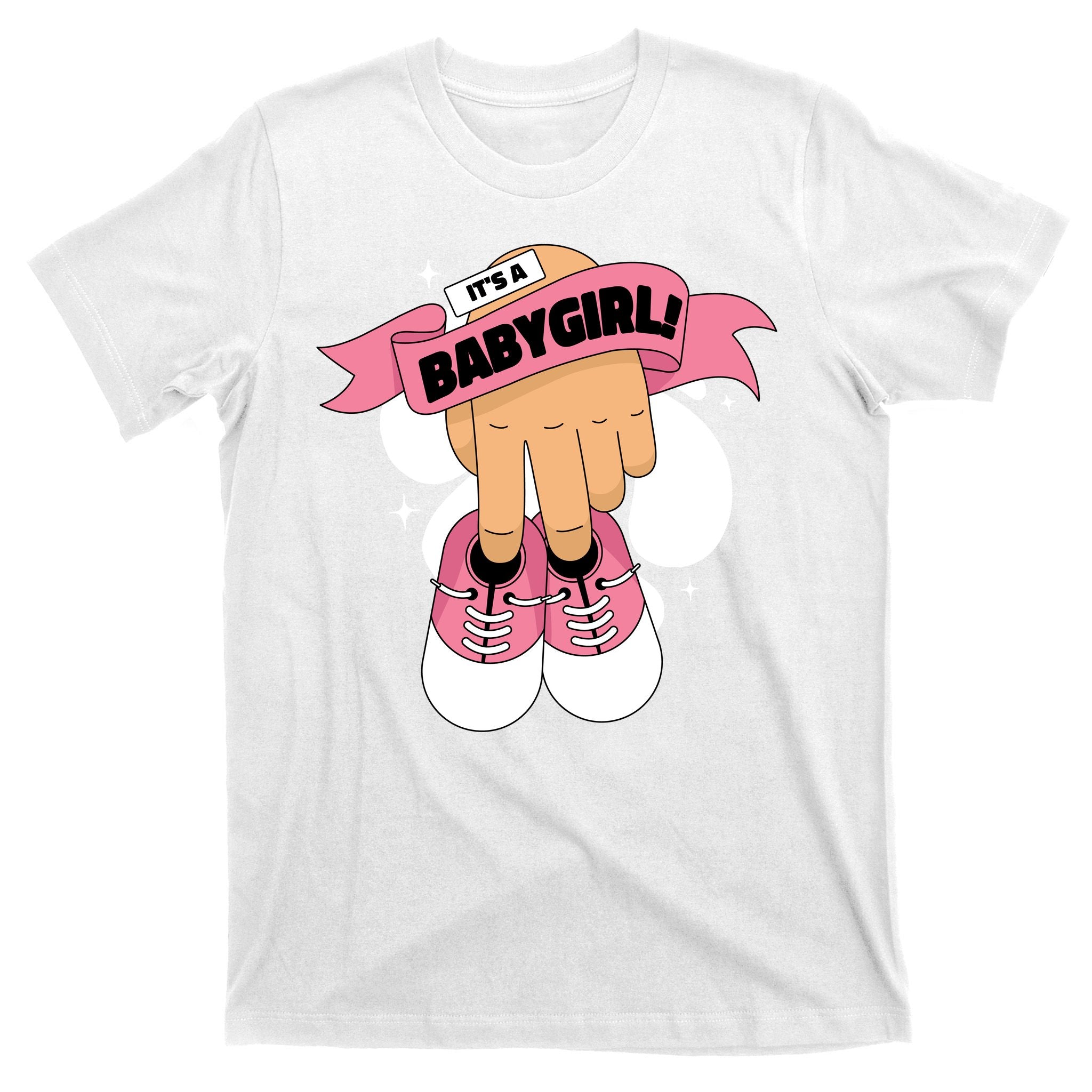 It's A Girl T-Shirt