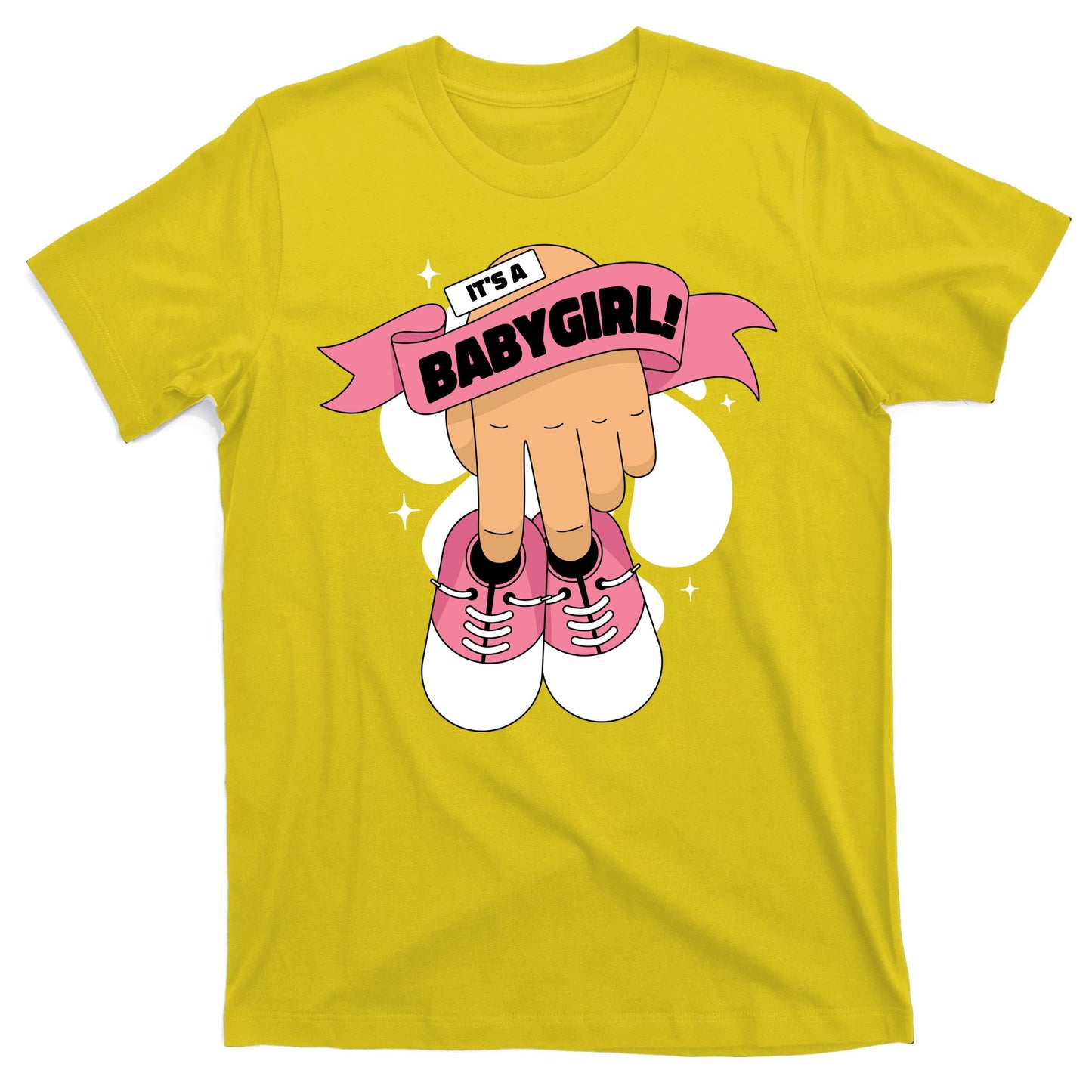 It's A Girl T-Shirt