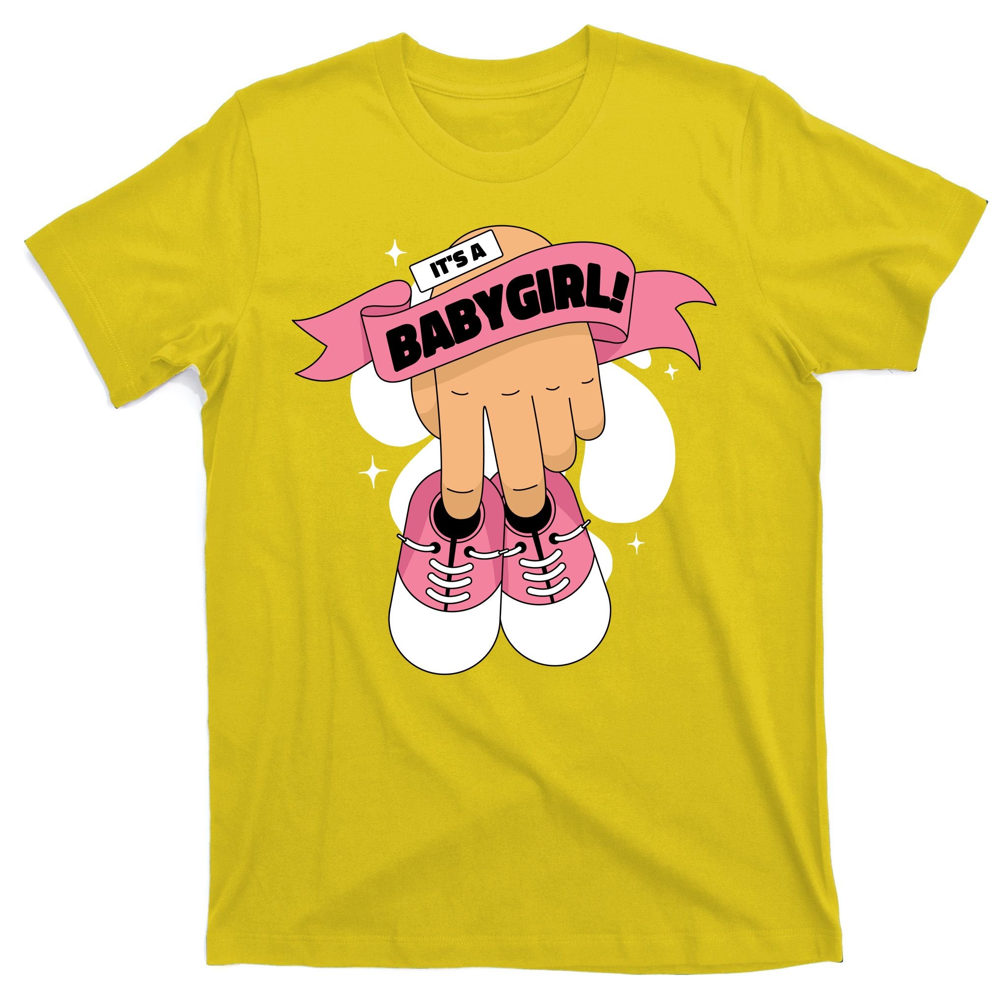 It's A Girl T-Shirt