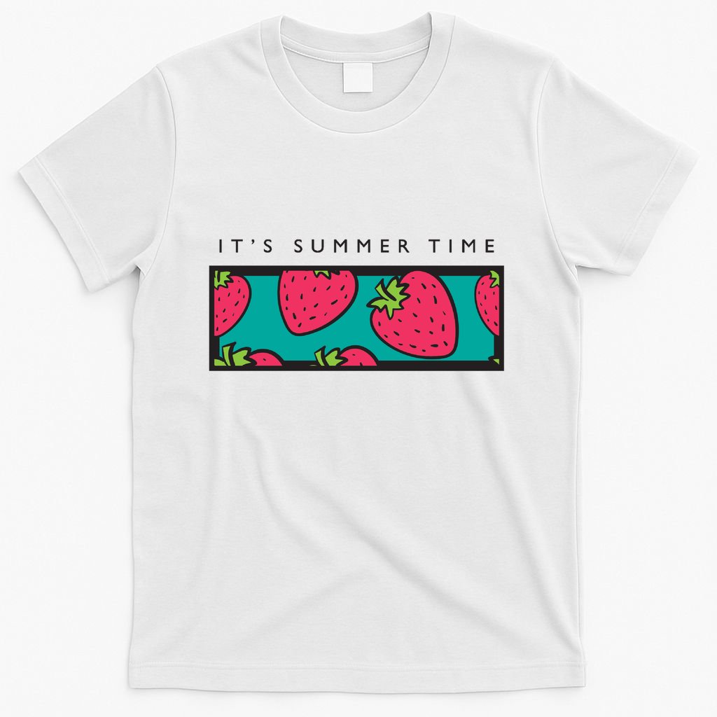 It's Summer Time T-Shirt