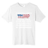 If You Still Hate Trump After This Biden Show Vote Trump Funny Gift Tall Fusion ChromaSoft Performance T-Shirt
