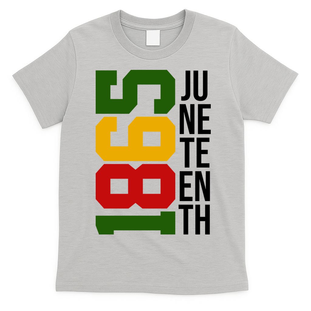 Juneteenth 1865 T-Shirt