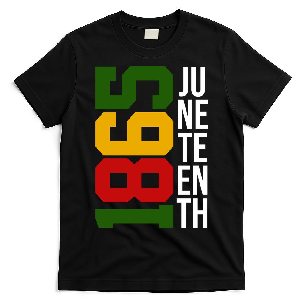 Juneteenth 1865 T-Shirt