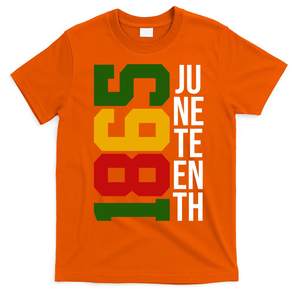 Juneteenth 1865 T-Shirt