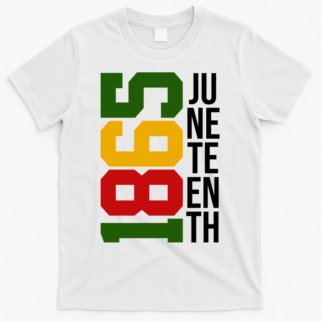 Juneteenth 1865 T-Shirt