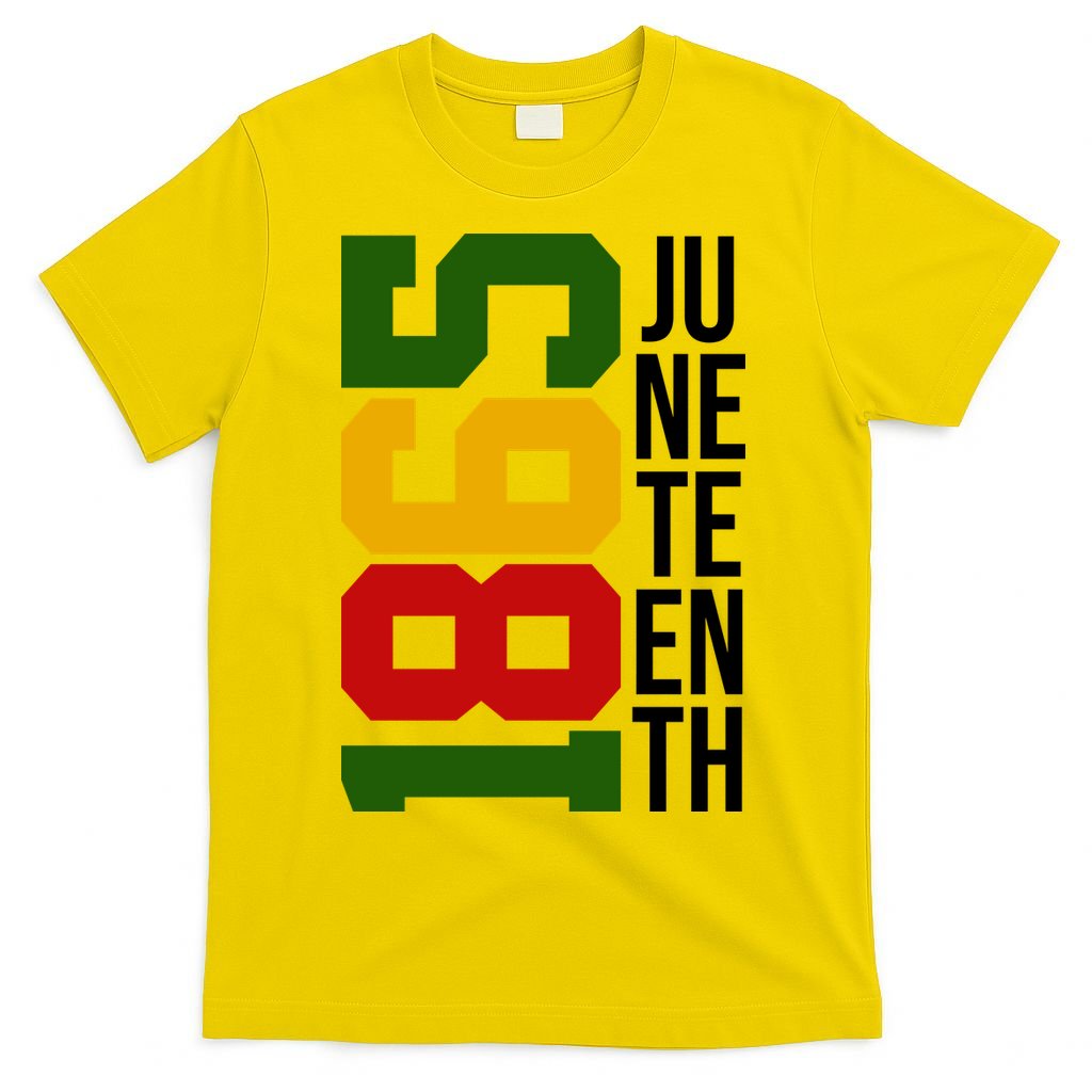 Juneteenth 1865 T-Shirt