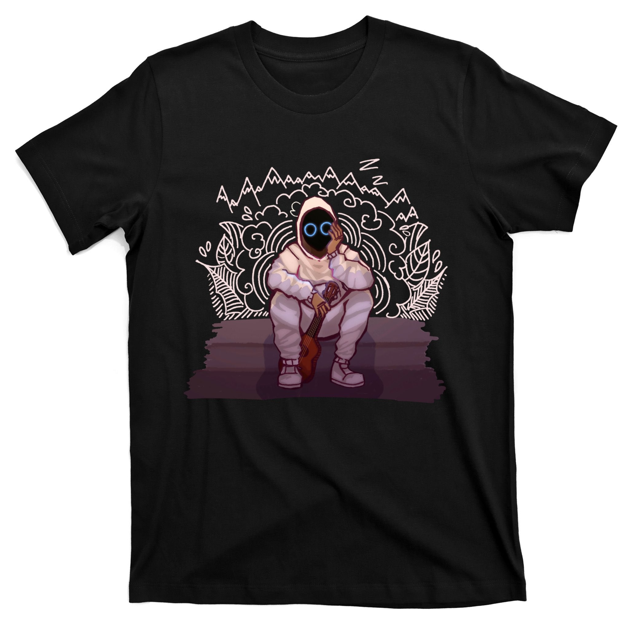 Just A Boy With A Ukulele, BoyWithUke T-Shirt