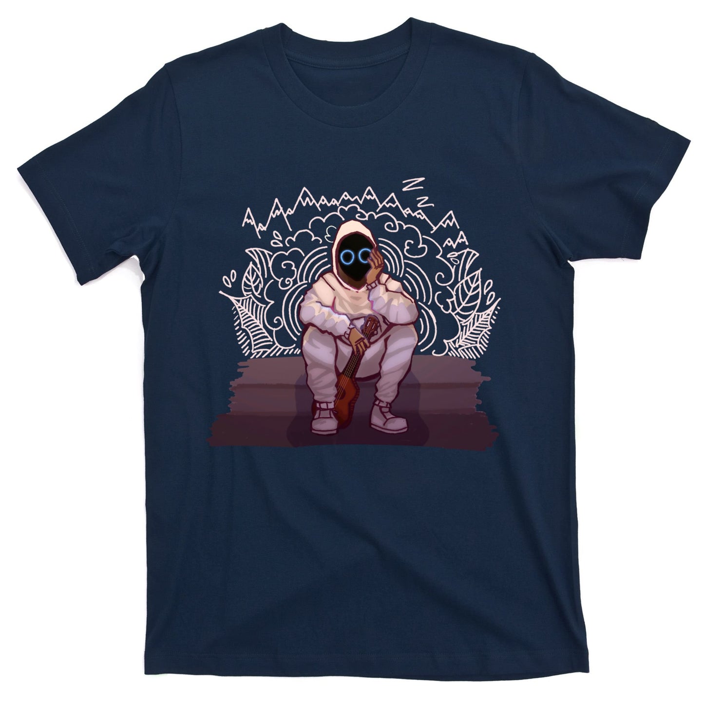 Just A Boy With A Ukulele, BoyWithUke T-Shirt