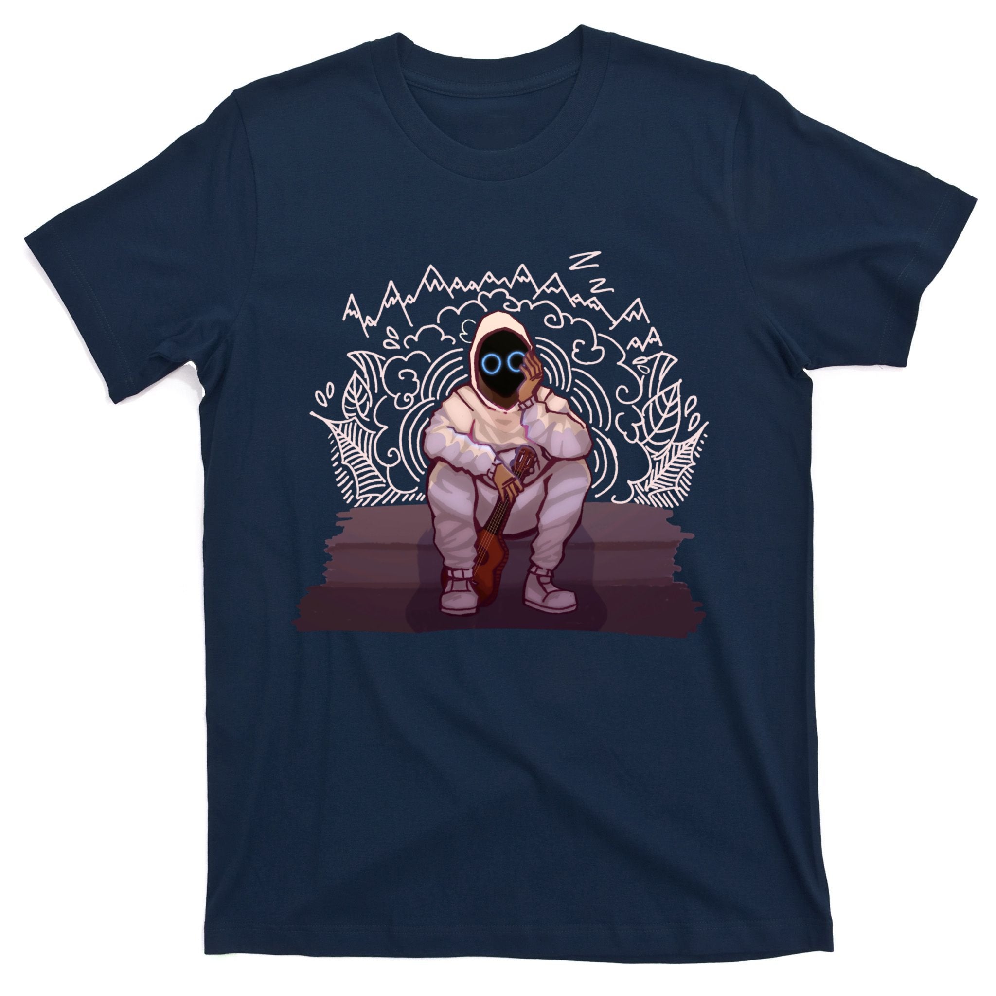 Just A Boy With A Ukulele, BoyWithUke T-Shirt