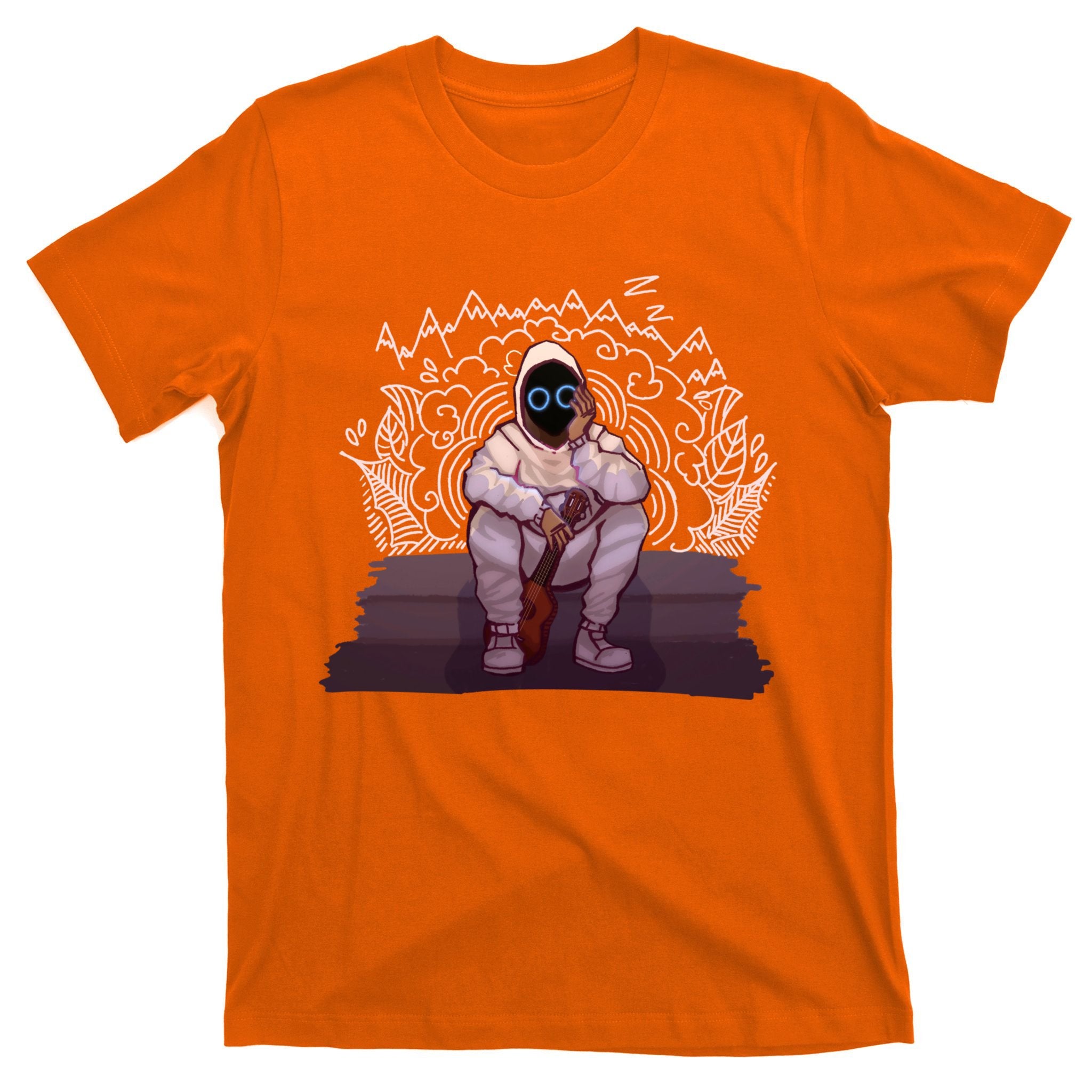 Just A Boy With A Ukulele, BoyWithUke T-Shirt