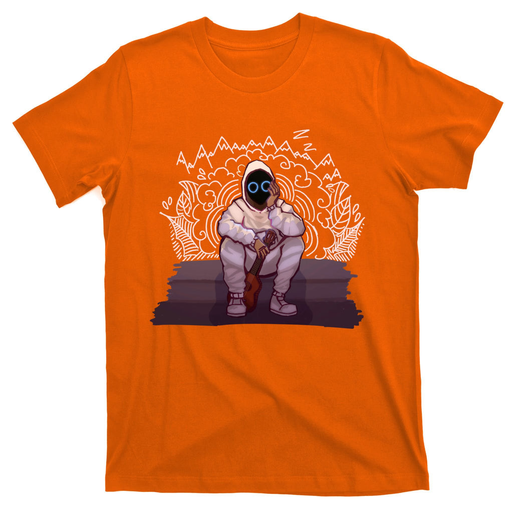 Just A Boy With A Ukulele, BoyWithUke T-Shirt