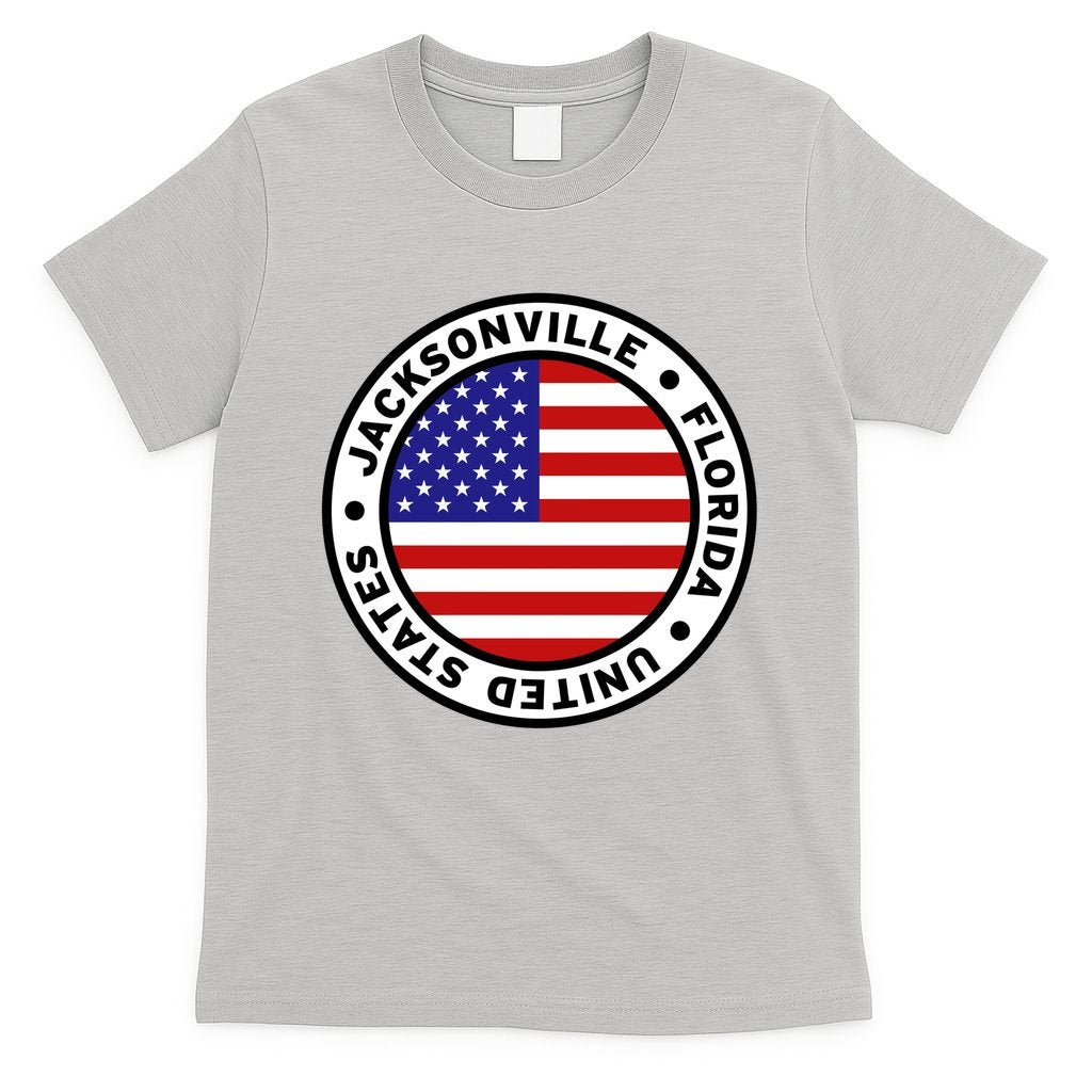 Jacksonville Florida USA T-Shirt