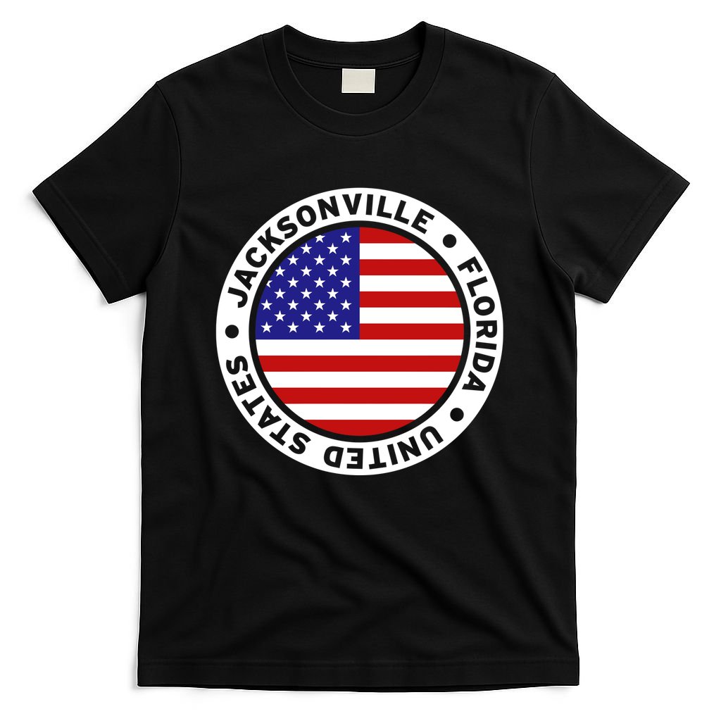 Jacksonville Florida USA T-Shirt