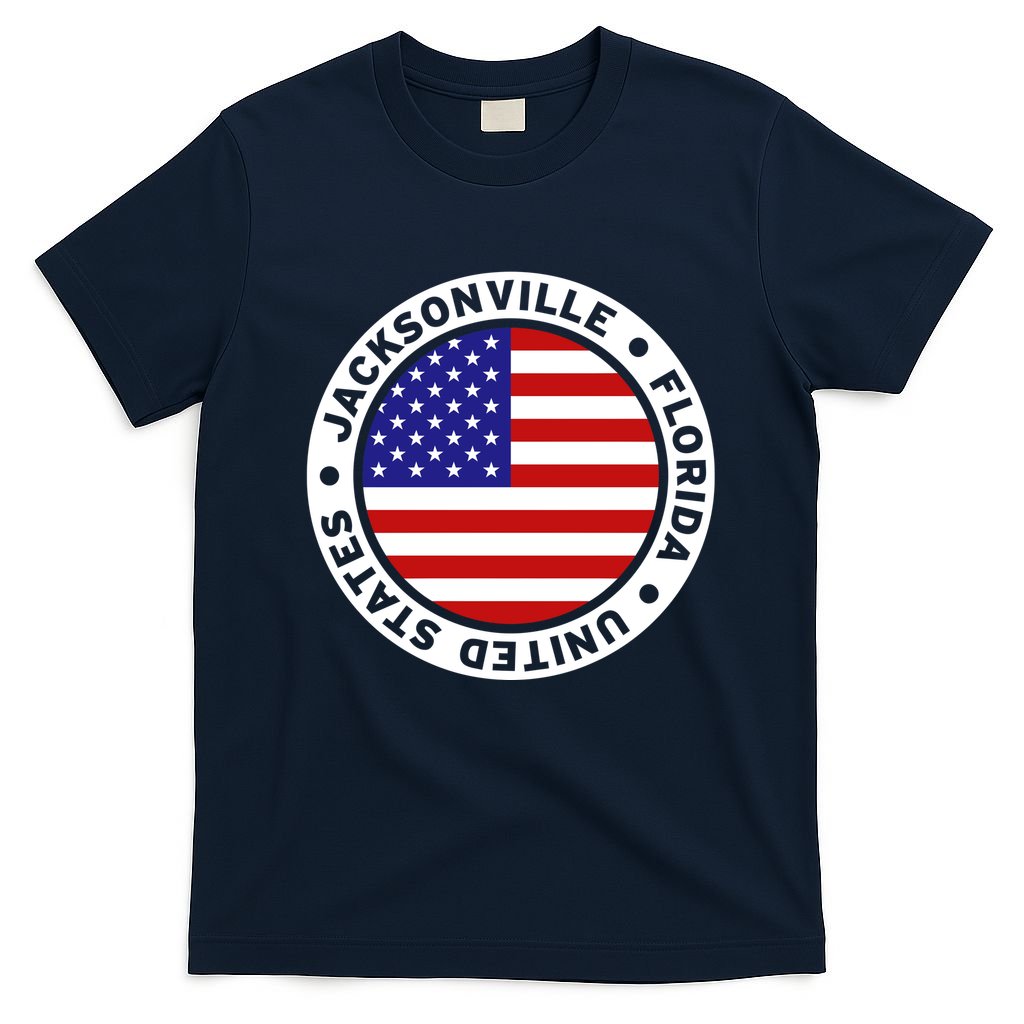 Jacksonville Florida USA T-Shirt