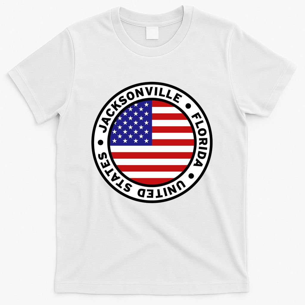 Jacksonville Florida USA T-Shirt