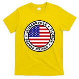 Jacksonville Florida USA T-Shirt