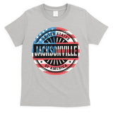 Jacksonville USA T-Shirt
