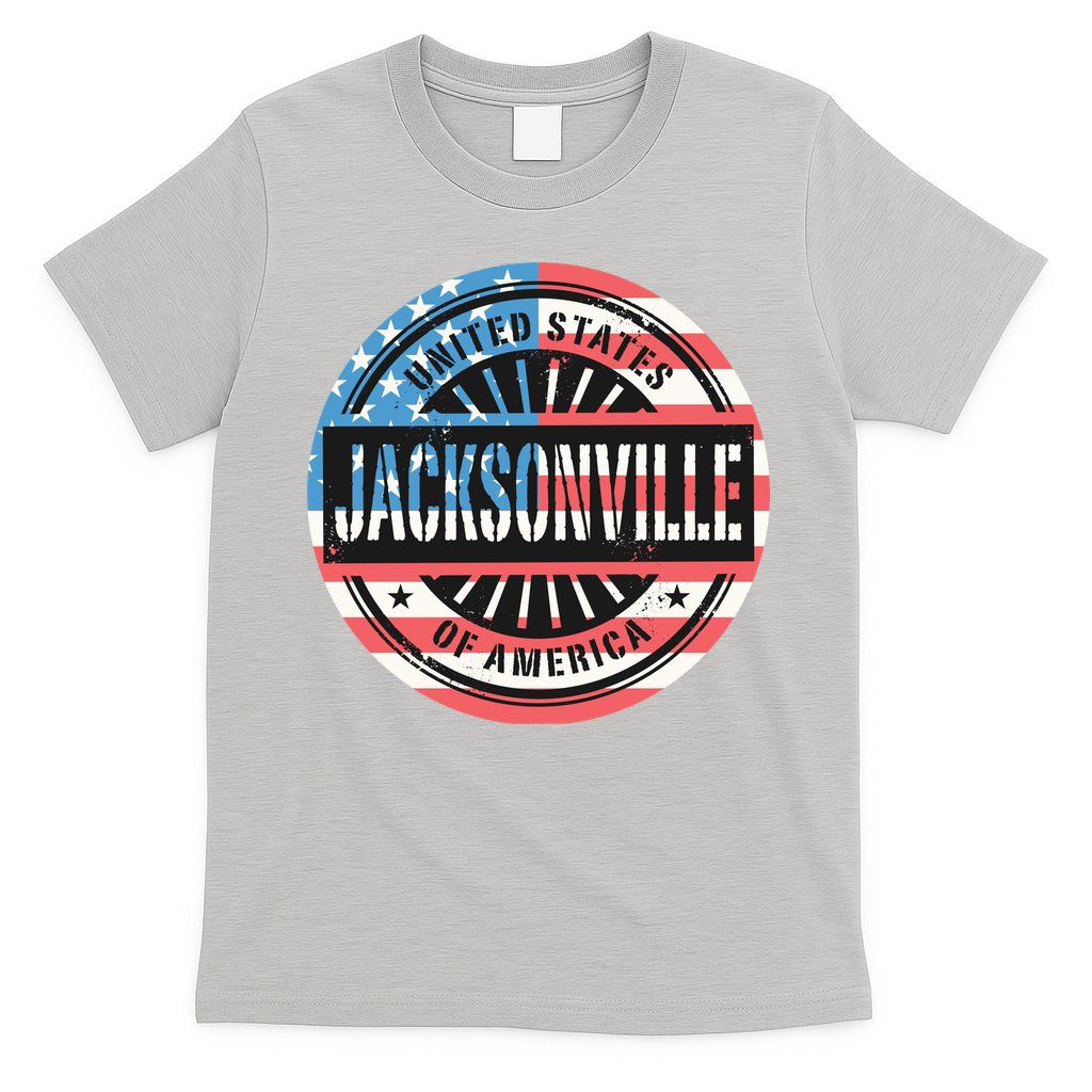Jacksonville USA T-Shirt