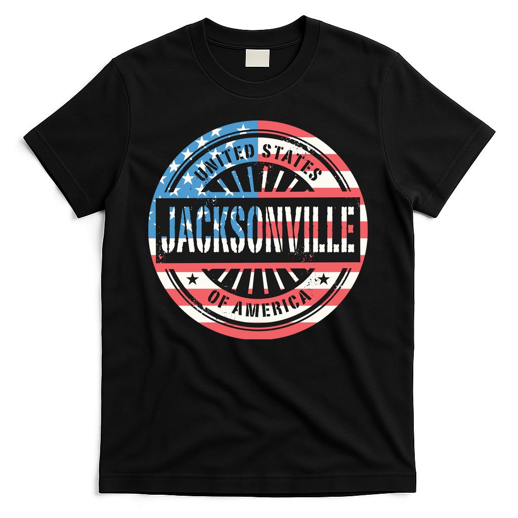 Jacksonville USA T-Shirt
