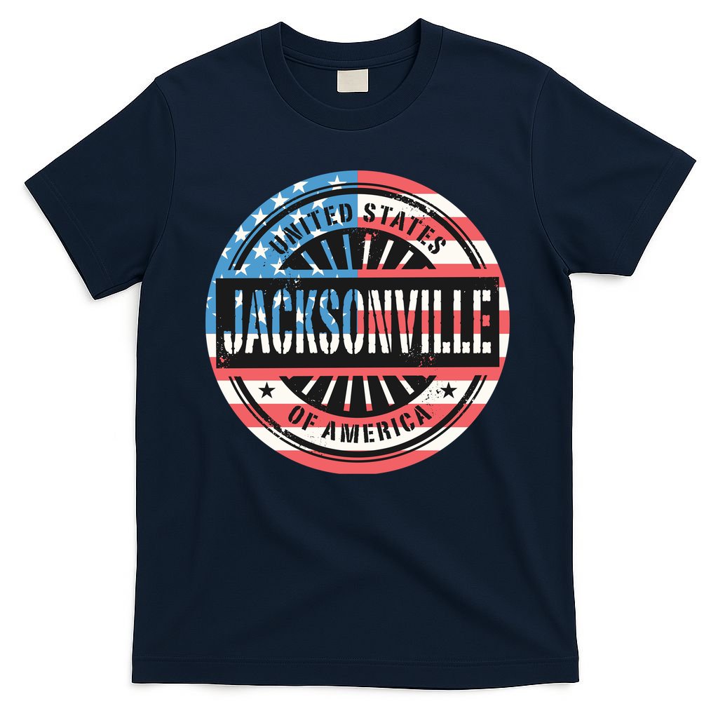 Jacksonville USA T-Shirt