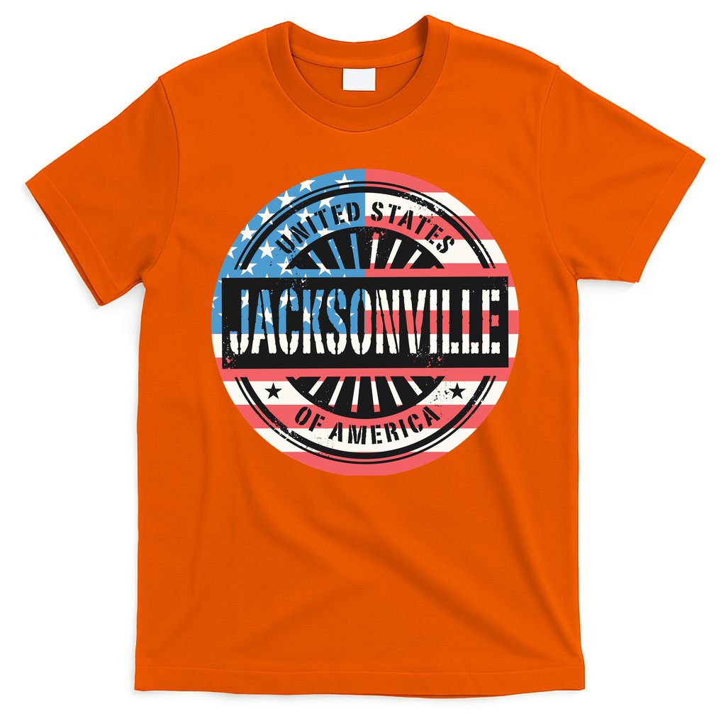 Jacksonville USA T-Shirt