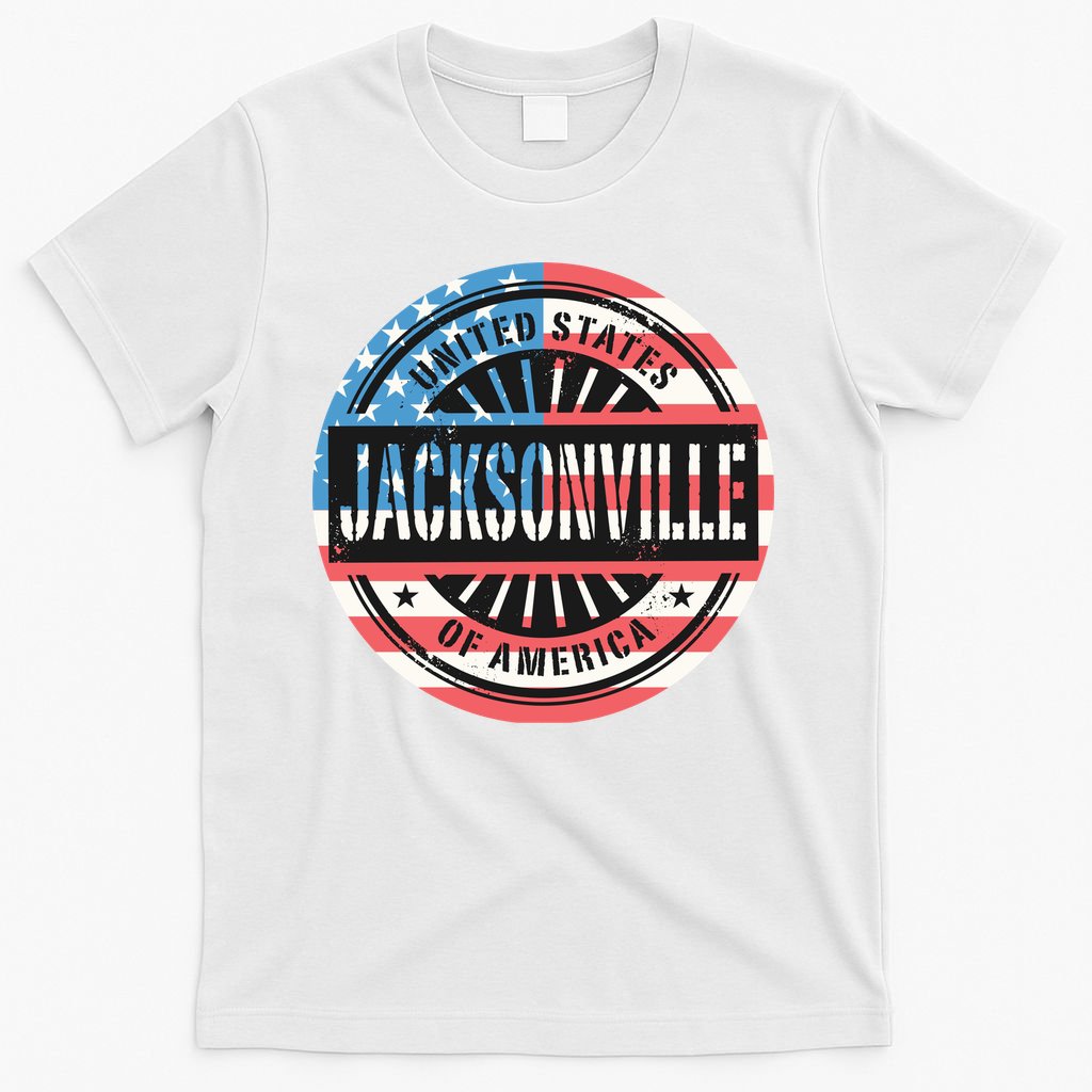 Jacksonville USA T-Shirt