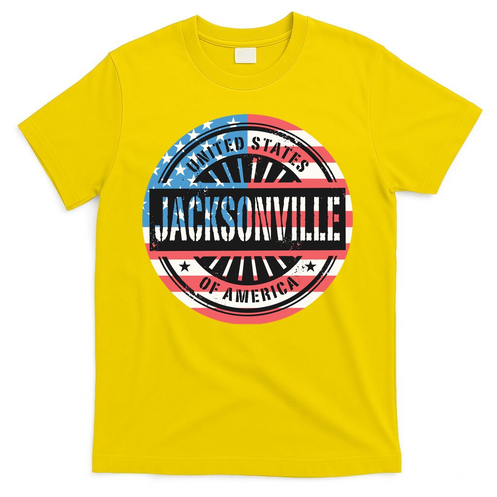 Jacksonville USA T-Shirt