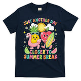 Just Another Day Closer To Summer Break Teacher T-Shirt