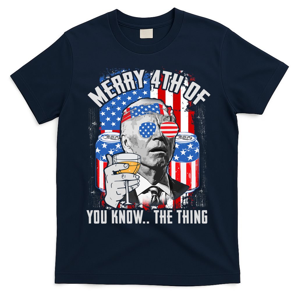Joe Biden 4th Of July Shirt T-Shirt