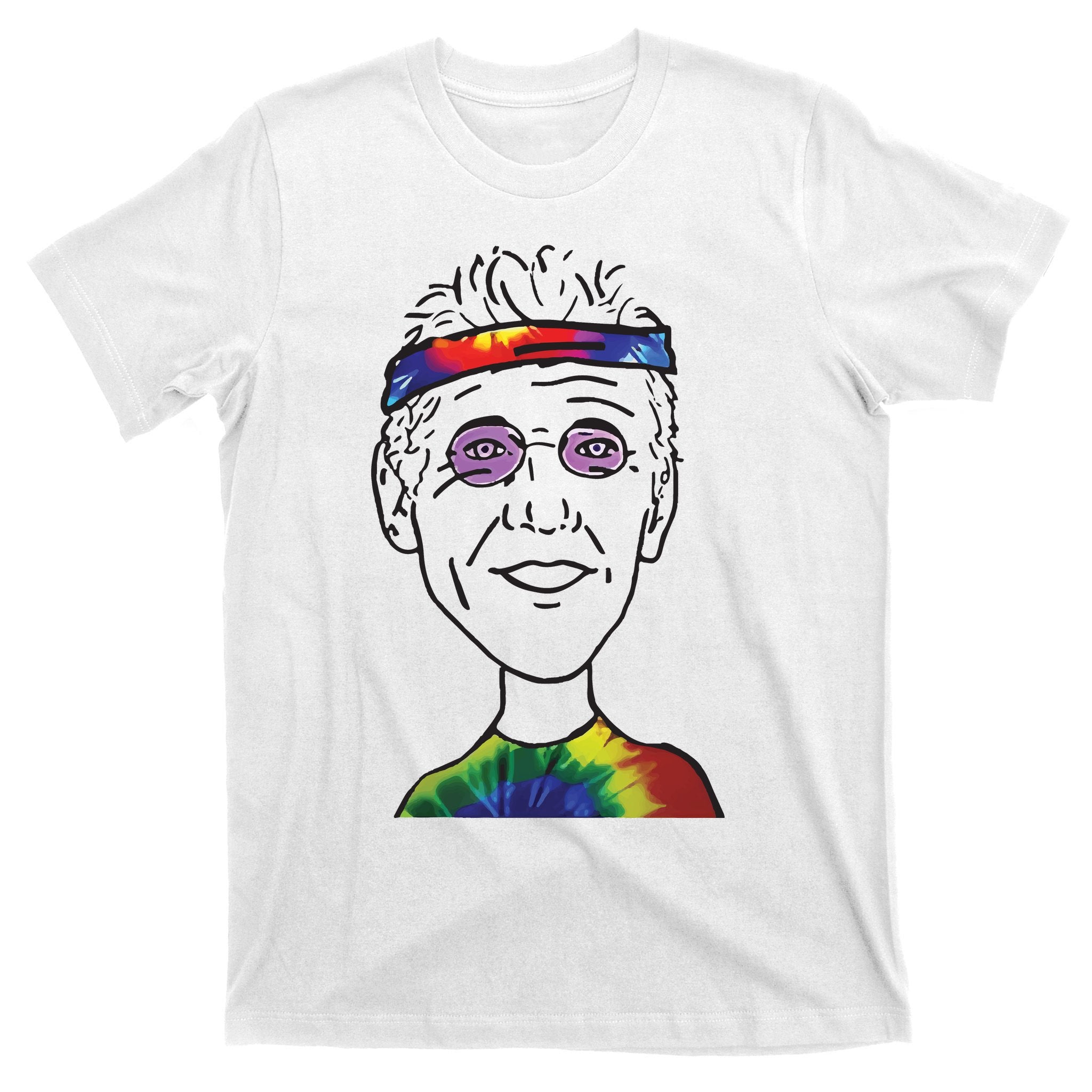 Jay Bilas Bill Walton T-Shirt