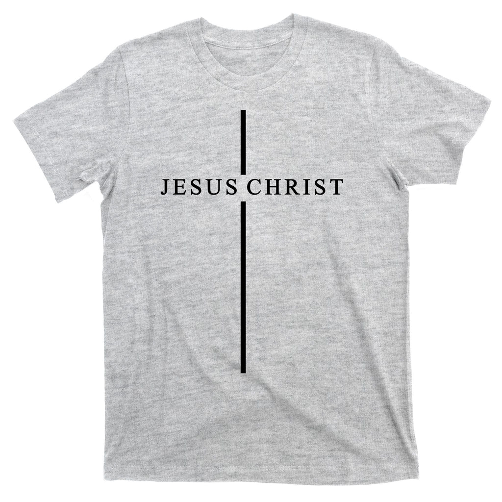 Jesus Christ Cross Christian T-Shirt