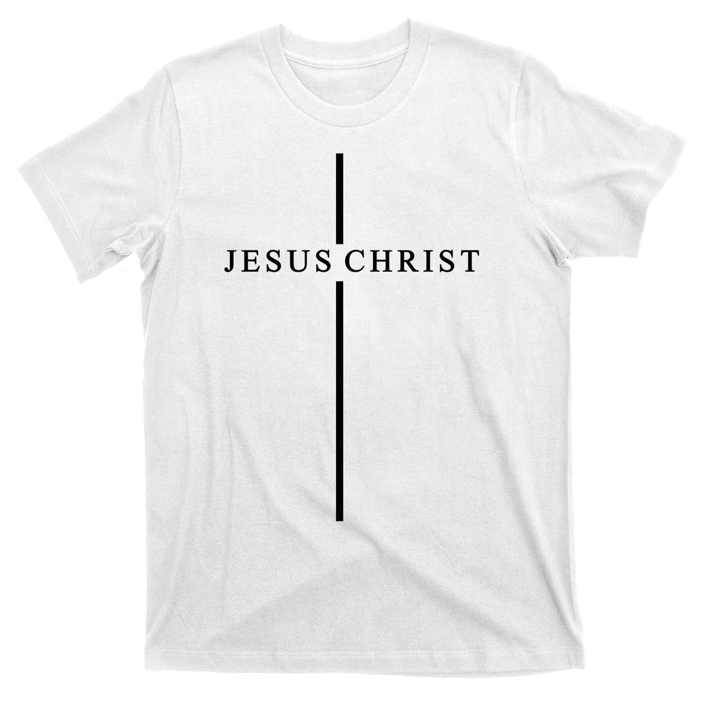 Jesus Christ Cross Christian T-Shirt