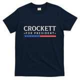 Jasmine Crockett For President 2028 Usa Election T-Shirt