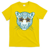 Football Jags Leopard Star T-Shirt