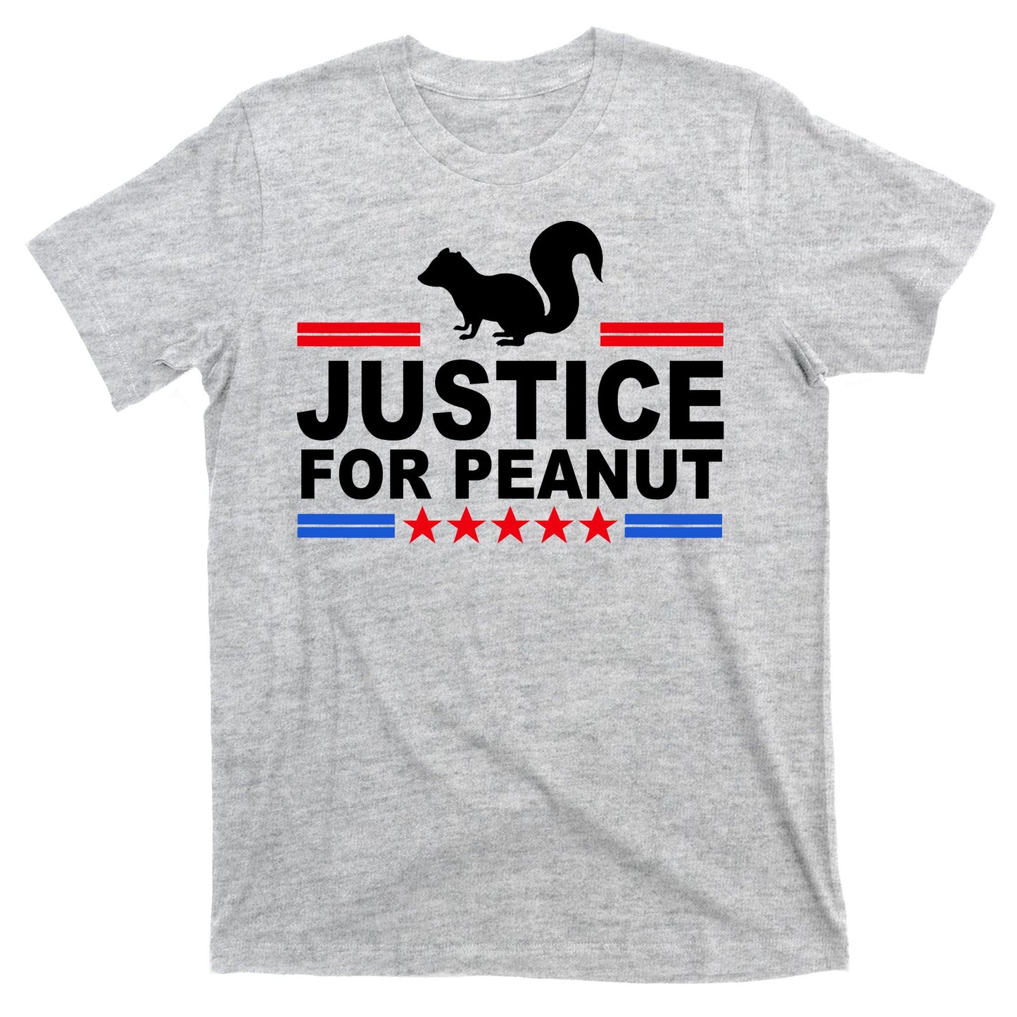 Justice For Peanut The Squirrel 2024 T-Shirt